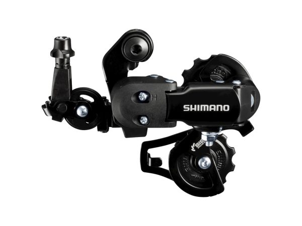 Shimano Tourney - Bagskifter RD-FT35-D - Til 6 eller 7 gear - Til direkte montering