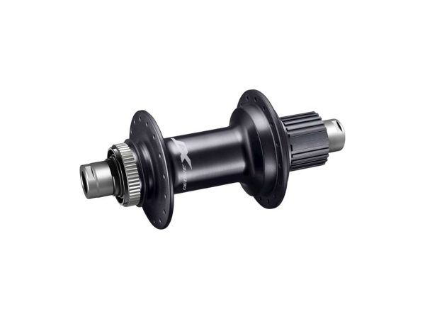 Shimano XT M8130B - Bagnav E-Thru 157mm - 12 gear - Disk center lock - 28 eger