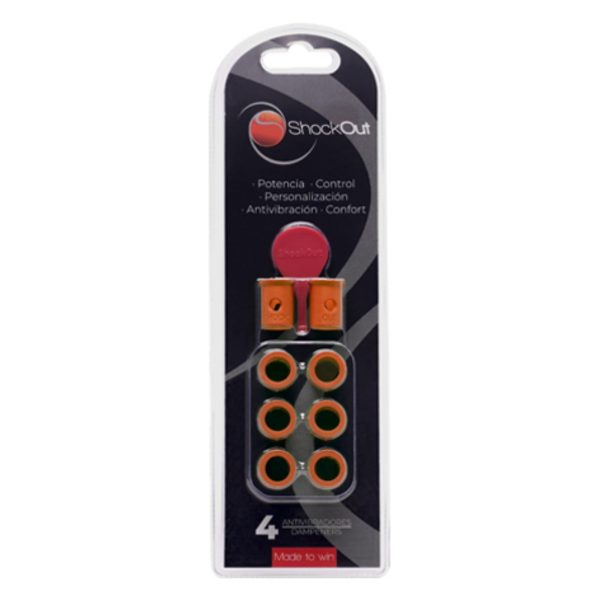 ShockOut Antivibrator Orange