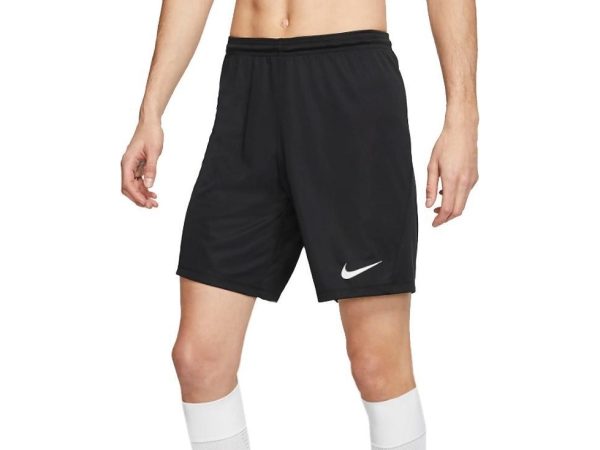 Shorts Til Mænd Nike Dry Park Iii Nb K Sort Bv6855 010 Str. S