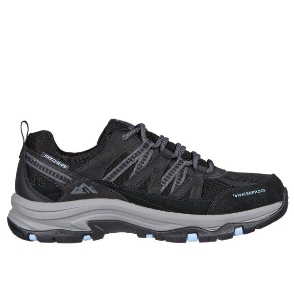 Skechers Relaxed Fit Trego Lookout Point Waterproof Damesko