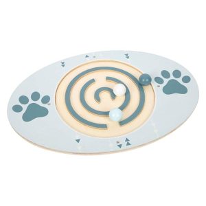 Small Foot - Wooden Balance Board Sky Paw 3dlg.