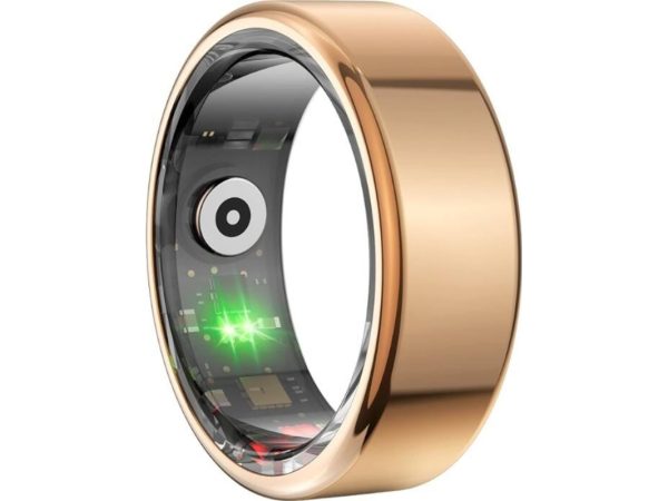 Smartring Colmi R02 10 Guld Smartwatch