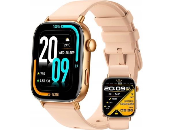 Smartwatch Colmi C8 Max (Zoty)