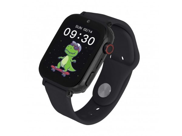 Smartwatch Garett Kids N!Ce Pro 4G Czarny (N!Ce_Pro_Czar)