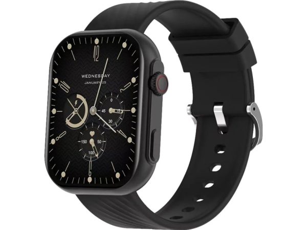 Smartwatch Manta Revo, Sort