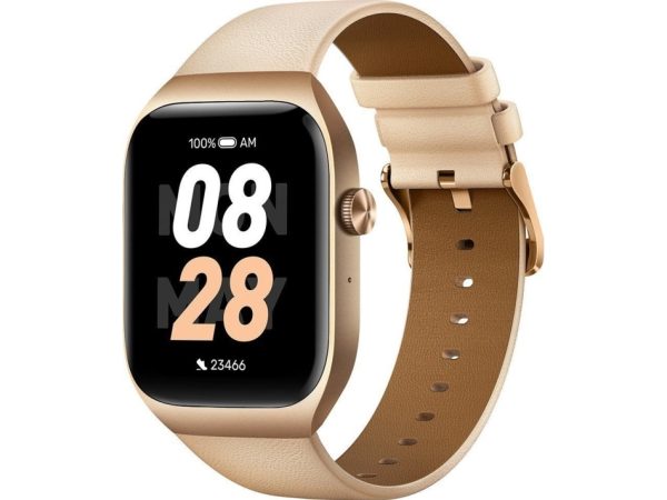 Smartwatch Mibro T2 Róowe Zoto (Mibac_T2/Gd)