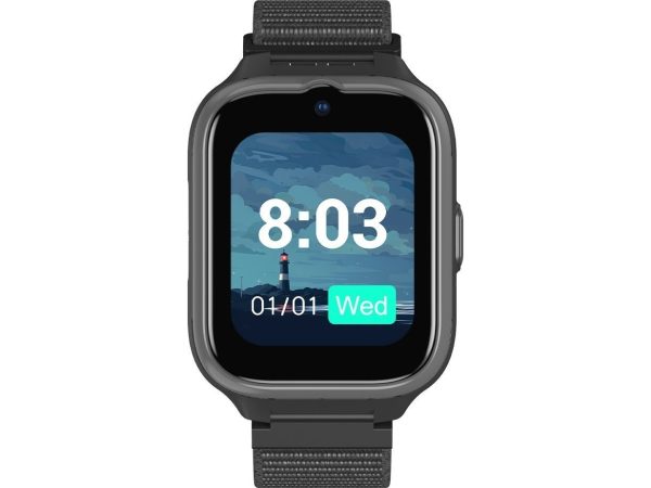 Smartwatch Myphone Carewatch Czarny (Sma002821)