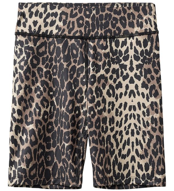 Sofie Schnoor Cykelshorts - Leopard