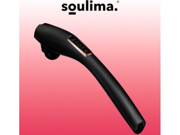 Soulima Håndholdt Massageapparat Soulima Trådløst Massageapparat 21630