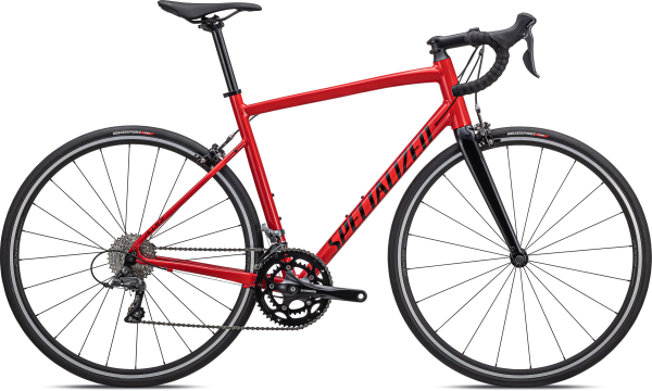 Specialized Allez 2023 - Rød