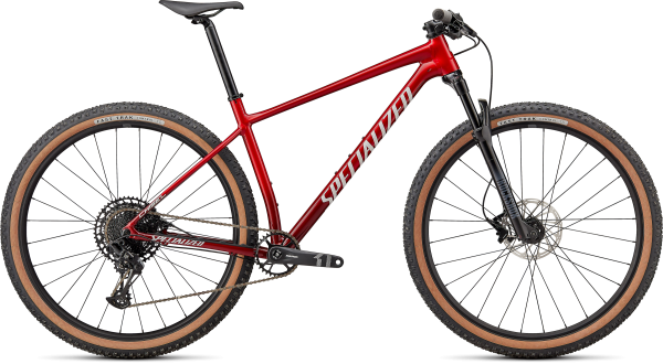 Specialized Chisel Comp 2023 - Rød