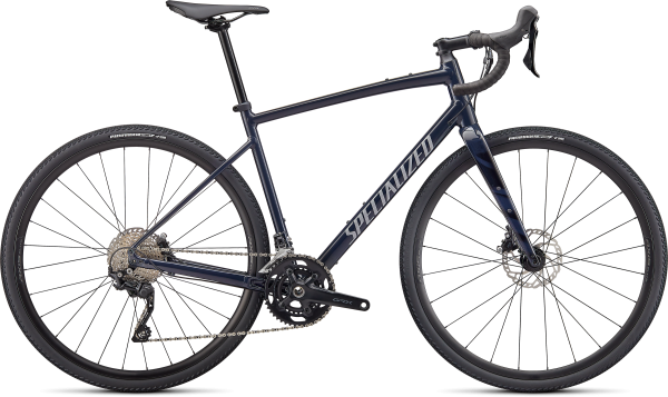 Specialized Diverge Elite E5 2023 - Sort/Grå