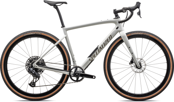 Specialized Diverge Expert Carbon 2024 - Hvid