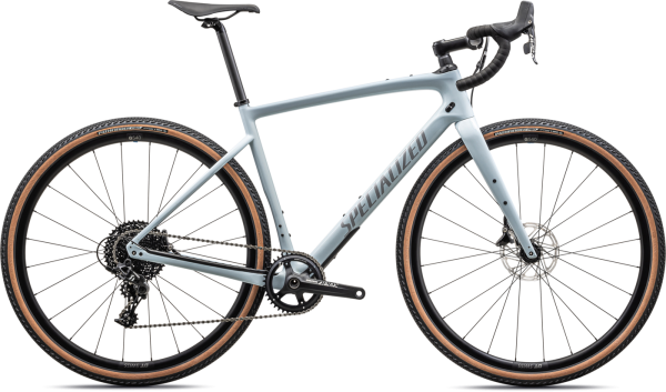 Specialized Diverge Sport Carbon 2024 - Blå