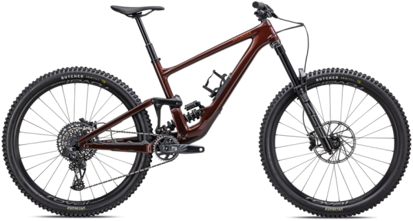 Specialized Enduro Expert 2023 - Rød