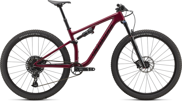 Specialized Epic EVO 2023 - Rød