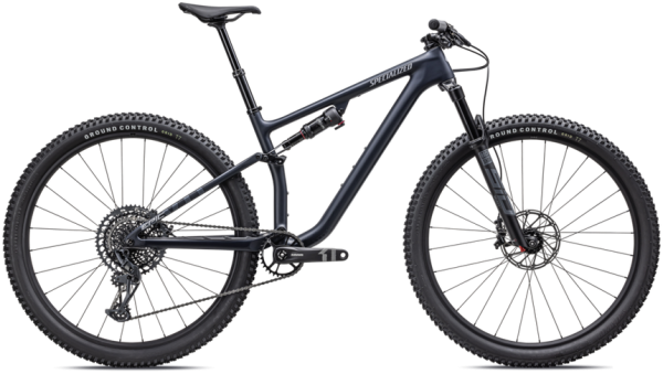 Specialized Epic EVO Comp 2023 - Blå