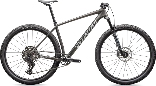 Specialized Epic Hardtail Comp 2025 - Grå