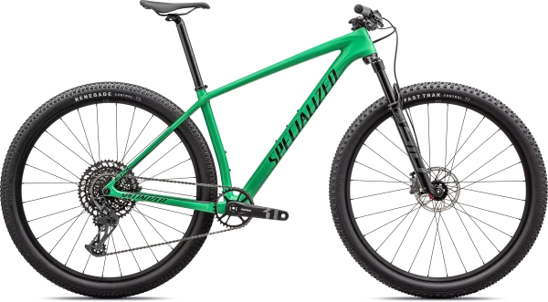 Specialized Epic Hardtail Comp 2025 - Grøn