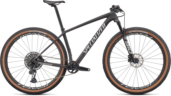 Specialized Epic Hardtail Expert 2023 - Sort/Grå