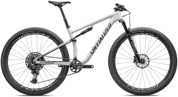 Specialized Epic Pro 2023 - Hvid