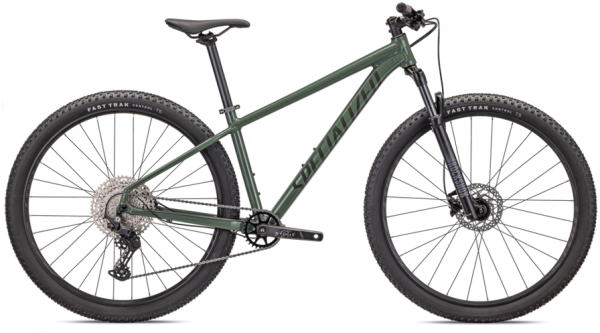 Specialized Rockhopper Elite 29 2023 - Grøn