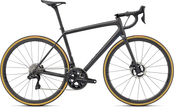 Specialized S-Works Aethos - Dura-Ace Di2 2023 - Grå/Sølv