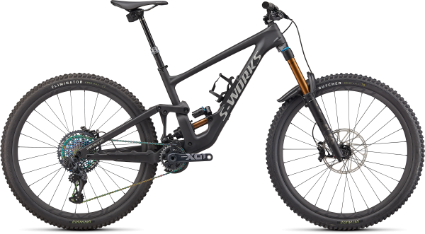 Specialized S-Works Enduro 2023 - Sort