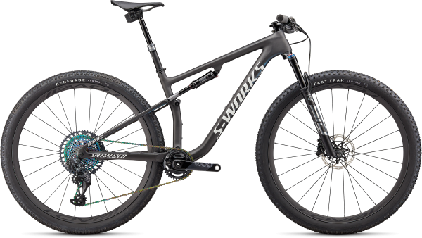 Specialized S-Works Epic 2023 - Grå