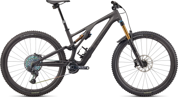 Specialized S-Works Stumpjumper EVO 2023 - Sort