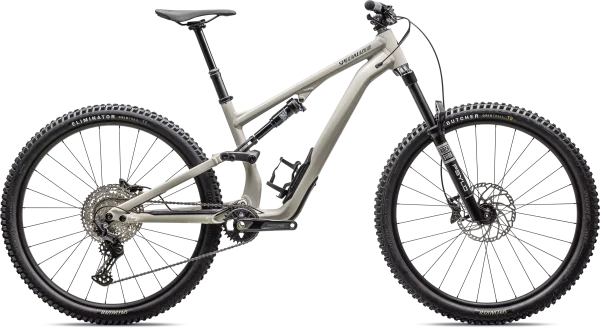 Specialized Stumpjumper 15 Alloy 2025 - Hvid