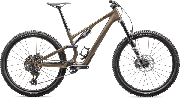 Specialized Stumpjumper 15 Comp 2025 - Brun