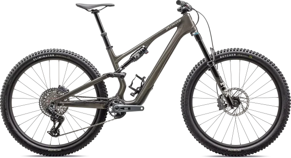 Specialized Stumpjumper 15 Expert 2025 - Grå