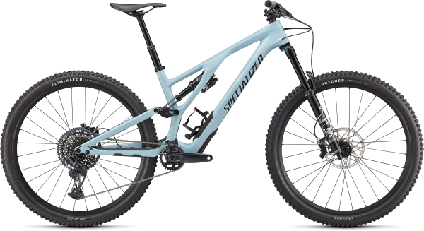 Specialized Stumpjumper EVO Comp 2023 - Blå