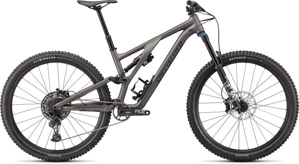 Specialized Stumpjumper EVO Comp Alloy 2022 - Grå