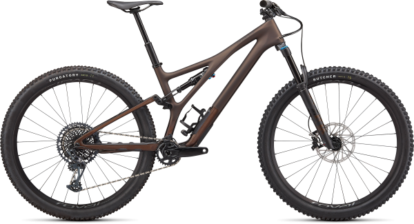 Specialized Stumpjumper Expert 2023 - Brun