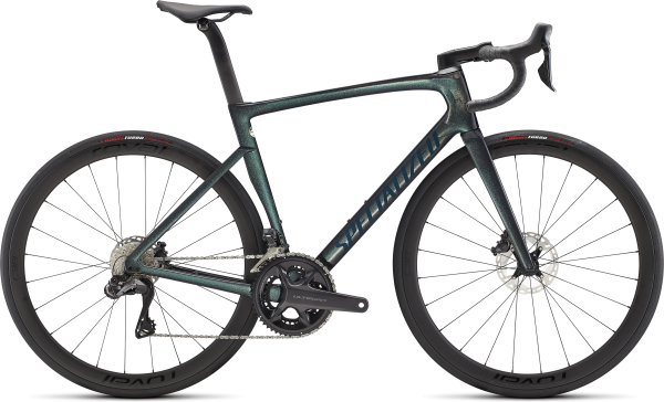 Specialized Tarmac SL7 Expert 2023 - Grøn/Grå