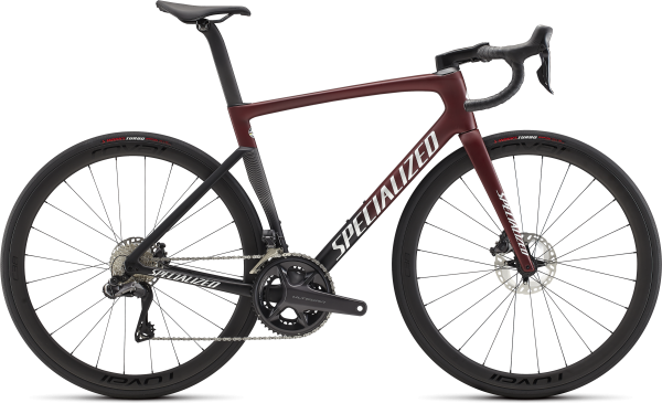 Specialized Tarmac SL7 Expert 2023 - Rød/Grå