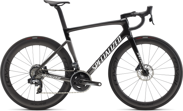 Specialized Tarmac SL7 Pro - SRAM Force eTap AXS 2023 - Sort/Grå