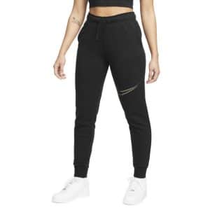 Sportswear Club Fleece Mid Rise Shine Bukser