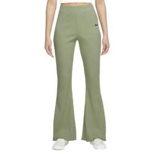 Sportswear Hihgwaist Ribbed Bukser