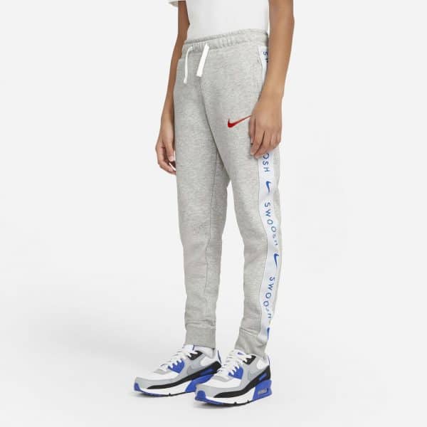 Sportswear Swoosh Fleece Joggingbukser