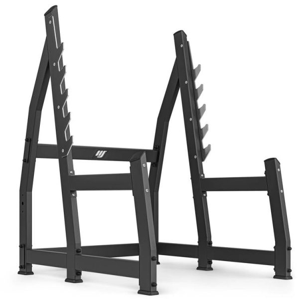 Squat Rack / Bænkpres rack til Fitnesscenter MP-S202 (skaffevare)