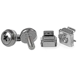 StarTech.com CABSCREWM5 M5 Installation Screw Set (50-Pack)