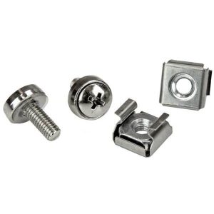 StarTech.com CABSCREWM52 M5 Installation Screw Set (100-Pack)