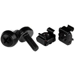 StarTech.com CABSCREWM52B M5 Installation Screw Set (100-Pack)