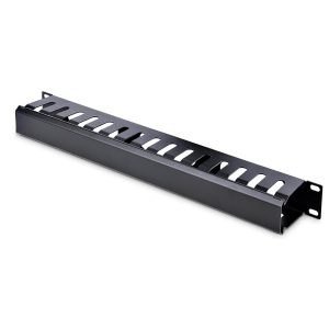 StarTech.com CMDUCT1UX - 1U - Cable Management Panel