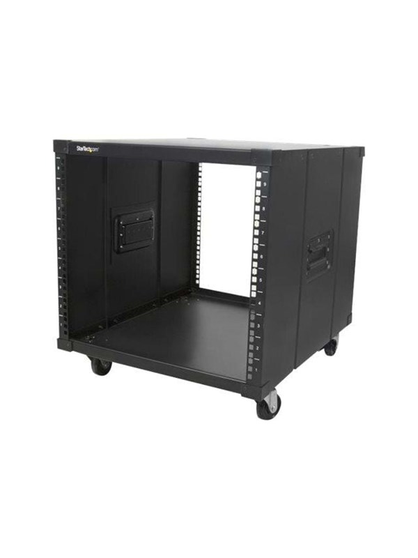 StarTech.com Portable Server Rack with Handles