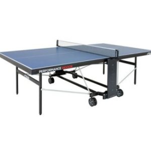 Stiga Performance Indoor CS - FRI FRAGT - Kvalitets Bordtennisbord med 19 mm plade - HURTIG LEVERING